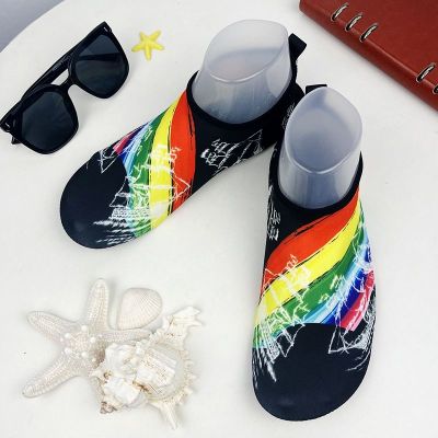 【Hot Sale】 beach shoes adult water park upstream snorkeling outdoor anti-collision swimming non-slip soft-soled