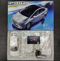 FUJIMI ID171 1/24 Prius Solar Car (โมเดลรถยนต์ Model DreamCraft)