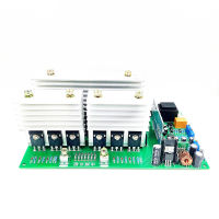 12V 24V 36V 48V 60V 72V DC To AC 220V 110V 3000W 6500W 7500W High Power Pure Sine Wave Inverter เมนบอร์ด PCB Circuit Board