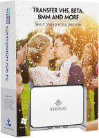 VIDBOX Video Conversion for PC PC solution