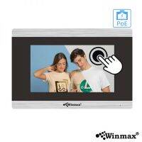 จอวีดีโอดอร์โฟน แบบทัชสกรีน รองรับสมาร์ทโฟน APP Tuya Smart Winmax TMD-710