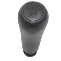 【cw】 5 Speed Car Shift Gear Knob Lever Gaitor Boot Cover For VW Golf MK3 Vento 91 98 T4 90 03 1H0711141A Plastic 【hot】