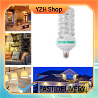 YZH หลอดไฟ LED รูปเกลียวหลอดไฟข้าวโพดอบอุ่น E27 85-265V