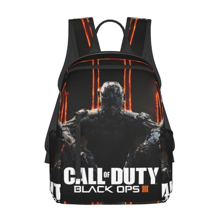 Call Of Duty Kids Backpack, Cute School Backpacks for Girls Boys ...