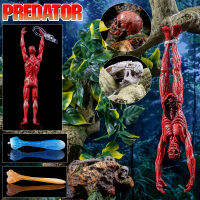 Model โมเดล Figure ฟิกเกอร์ NECA จากหนังดังเรื่อง Predator พรีเดเตอร์ คนไม่ใช่คน Deluxe Accessory Pack 30th Anniversary Authentic Ver Anime ของสะสมหายาก อนิเมะ การ์ตูน มังงะ คอลเลกชัน ของขวัญ Gift จากการ์ตูนดังญี่ปุ่น New Collection Doll ตุ๊กตา manga