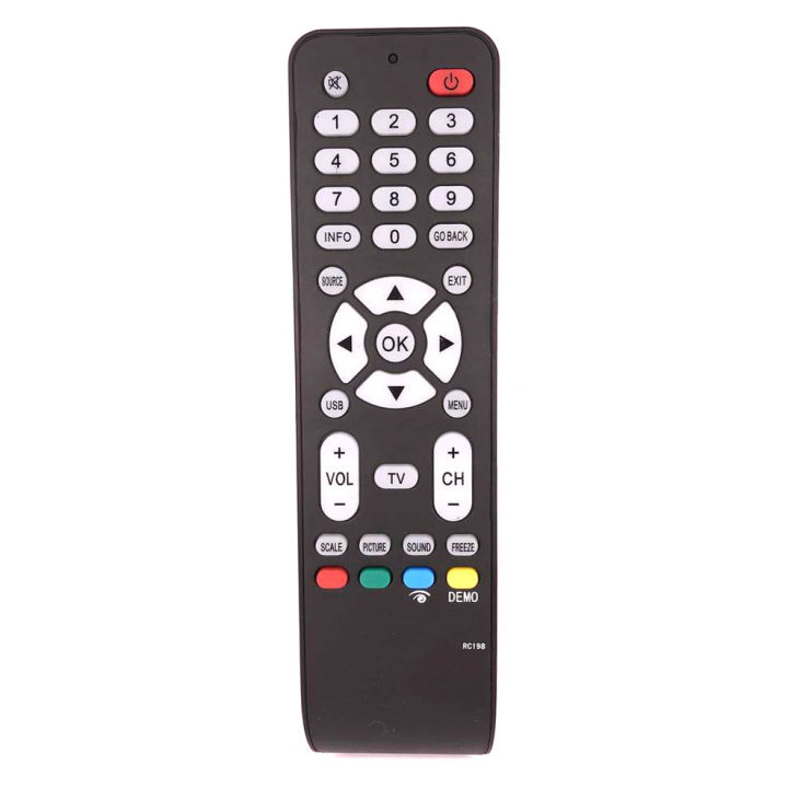 new-replace-rc198-remote-control-for-tcl-lcd-tv-l32m9b-l32f19-l37e9bd-l26e19-remoto-fernbedienung