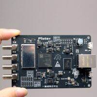 + SDR AD9363 2T2R Radio SDR Transceiver Radio 70MHz-6GHz for Gigabit Ethernet -SD Card