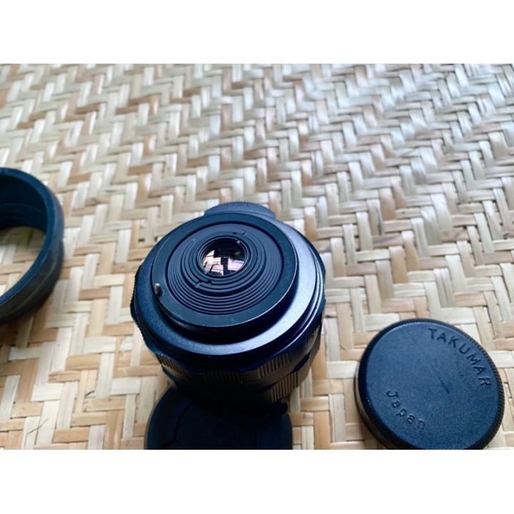 เลนส์มือหมุน-takumar-28-f3-5-เม้า-m42