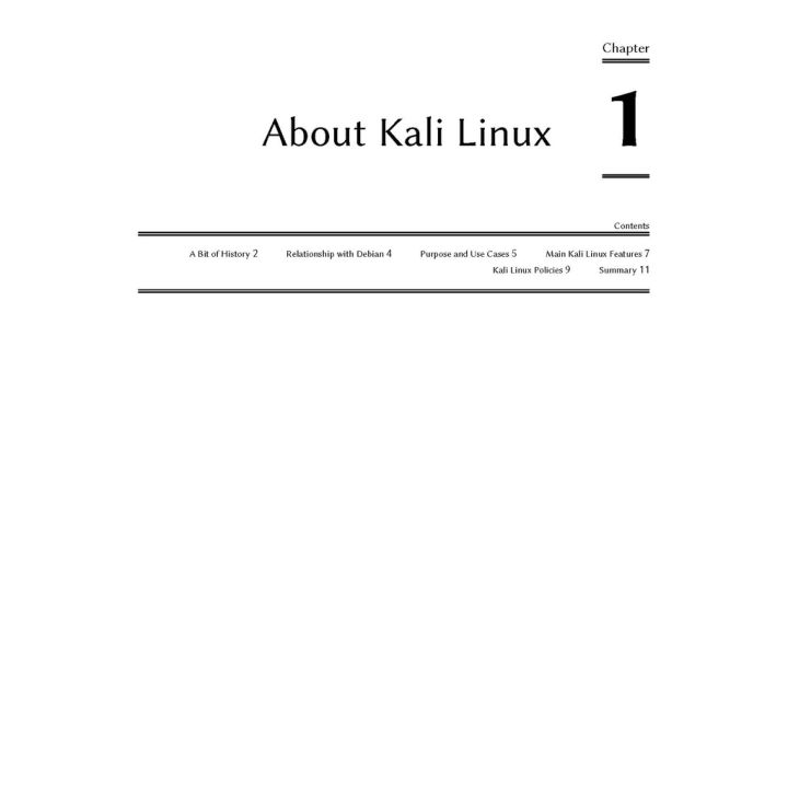 linux-เปิดเผย-การทดสอบ-การเจาะ-การกระจาย