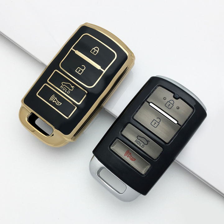 for-kia-smart-key-fob-cover-keyless-entry-remote-protector-case-compatible-with-kia-cadenza-k9-k7-k-04-sorento-k900-and-new-k7-key-2013-year-to-2016-year-4-buttons