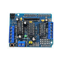 L293Dควบคุมมอเตอร์ไดรฟ์SHIELD DualสำหรับArduino Mega2560 4 ช่องL293 มอเตอร์ไดรฟ์บอร์ดขยายสำหรับเครื่องพิมพ์มอเตอร์โมดูลไดร์เวอร์