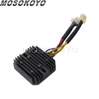 รถจักรยานยนต์12V เครื่องปรับแรงดันไฟฟ้าสำหรับ Honda CH125 CB400T CH150 CR250 NSR250 CB125 T CB400A CB400TII