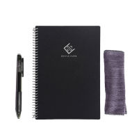 Spiral Note Book Erasable Note Book For Office For School Reusable Notebook A5 Smart Notebook