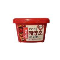 Go gochujang 500g. ซีเจแฮชานเดิล โกชูจัง