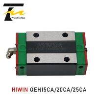 HIWIN Linear Guide Rail Slider QEH15CA 20CA 25CA 30CA 35CA 45CA Linear Rail Linear Bearing Furniture Protectors Replacement Parts