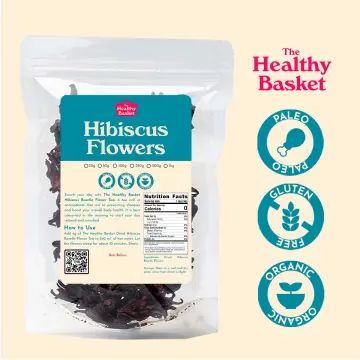 Hibiscus Flower Tea Dried