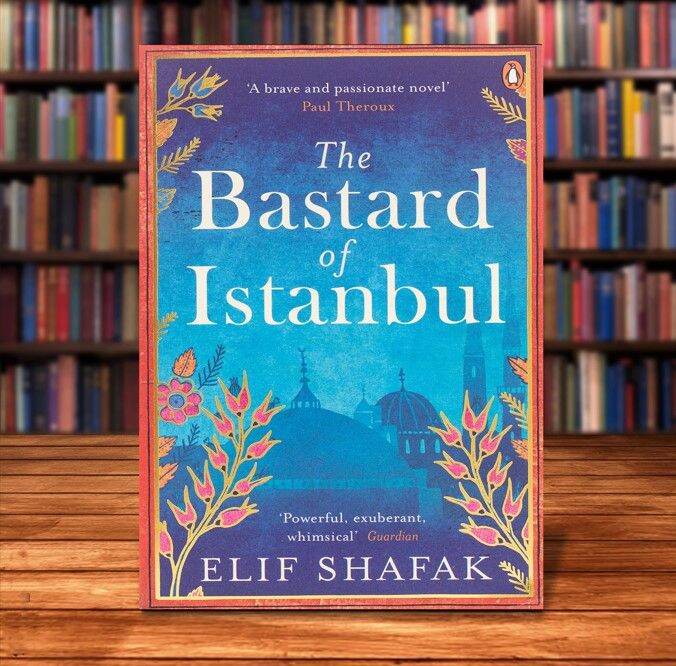 The Bastard of Istanbul by Elif Safak Lazada