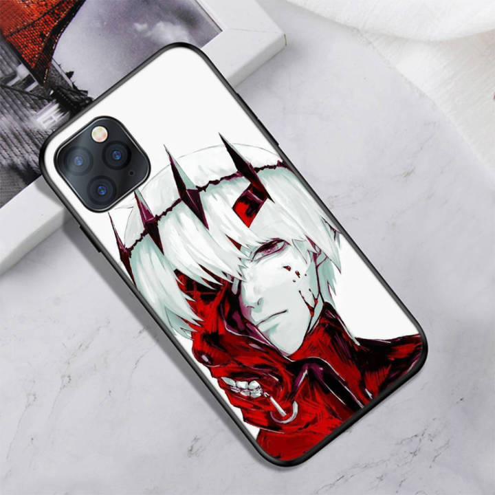 2gv-anime-design-tokyo-ghoul-อ่อนนุ่ม-high-quality-ซิลิโคน-tpu-phone-เคสโทรศัพท์-ปก-หรับ-iphone-7-8-11-12-13-14-pro-xs-max-se-x-xr-plus-se