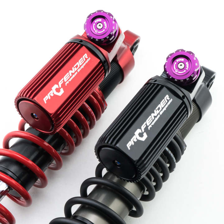 หมุดปรับ-compression-โช๊ค-profender-revolution-แพ็ค-1ตัว-compression-adjuster-for-shock-profender-revolution-1-pieces-pack