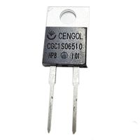 1Pcs CGC1S06510 TO-220 Fast Recovery Diode New