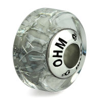 บีดแก้ว มูราโน่ Spark Of Life OHM Murano Glass Bead Charm