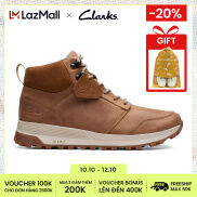 Giày Bốt Thể Thao Da Nam Clarks - ATL Trek Up WP