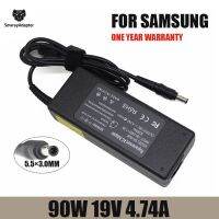 hot【DT】 19V 4.74A 90W 5.5x3.0mm Laptop samsung  P40 P50 P55 P60 P200 P210 Q470 R439 R453 V20 V25 Notebook Charger