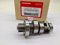 แกนราวลิ้นเดิม แคมเดิม สำหรับรุ่น HONDA WAVE125I  สินค้าเกรดอย่างดี แคมเดิม อะไหล่เดิม มอเตอร์ไซต์