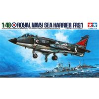 Tamiya 61026ชุดโมเดลเครื่องบินขนาด1/48 FRS.1เรือแบบอังกฤษหาบเร่ทะเล