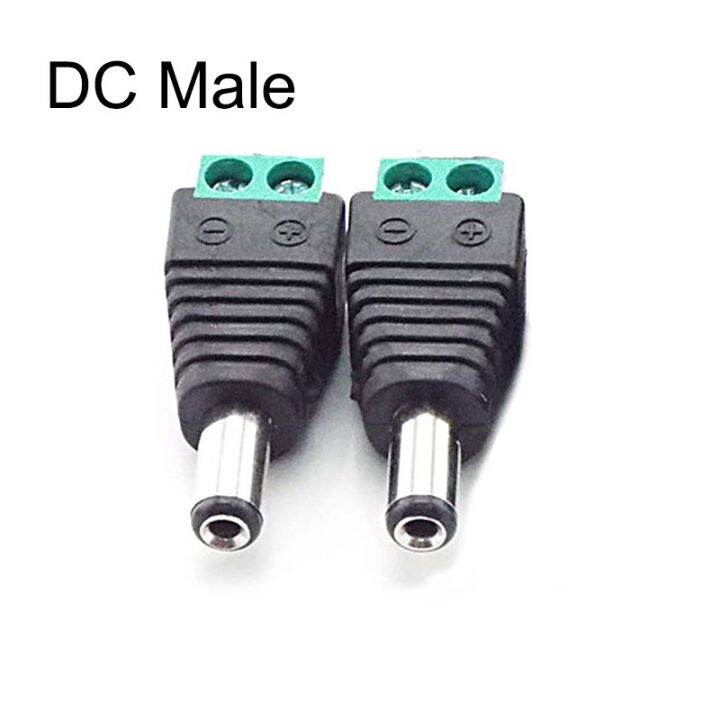 female-male-dc-rca-connector-2-1-5-5mm-dc-jack-power-audio-adapter-electrical-wire-for-rgb-led-strip-light-cctv-camera