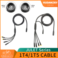 Kabel Kales ไฟสัญญาณ1T41T5,อุปกรณ์เสริมสำหรับเปลี่ยนสายจักรยานไฟฟ้า