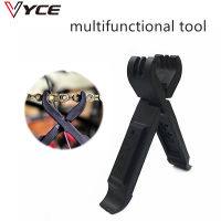 VYCE Missing Link Lever bike Chain tools Tire clever Lever Repair Magic Buckle removal Tool Cycling bicycle pack light Tool