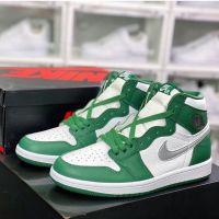 2023 Original J 1 R High OG "Gorge Green" Basketball Shoes Casual Sneakers for Men Women