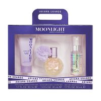 MOONLIGHT By Ariana Grande Holiday Gift Set New In Box เซ็ตน้ำหอมสุดพิเศษจากนักร้องสาวอาเรียน่าเกร็นเดสินค้าลิขสิทธิ์แท้