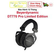 Tai nghe chụp tai Beyerdynamic DT770 Pro Limited Edition