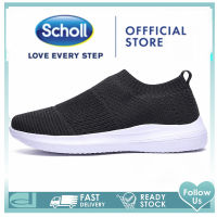 scholl รองเท้าสกอลล์ scholl รองเท้า scholl Scholl รองเท้าสกอลล์-เซสท์ Zest รองเท้ารัดส้น Unisex รองเท้าสุขภาพ Comfort Sandal เบา ทนทาน รองเท้าสกอลล์ รองเท้าสกอ สกอล์ EU 45 46