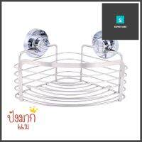 ตะกร้าสเตนเลสเข้ามุม1ชั้นสุญญากาศKECH1121-TIER STAINLESS STEEL CORNER RACK KECH KECH112 **ของแท้100%**