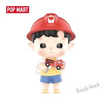 【Ready Stock】 ♤﹉ C30 POP MART Hacipupu My Little Hero Series Blind Box