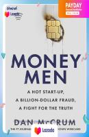 (ใหม่ล่าสุด) หนังสืออังกฤษMONEY MEN: A HOT STARTUP, A BILLION DOLLAR FRAUD, A FIGHT FOR THE TRUTH (Paperback)