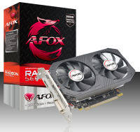 AFOX RADEON RX 550 4GB GDDR5 (สินค้าใหม่รับประกันศูนย์1ปี)