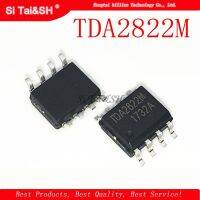 10PCS TDA2822M TDA2822 SOP SMD SOP8 New original