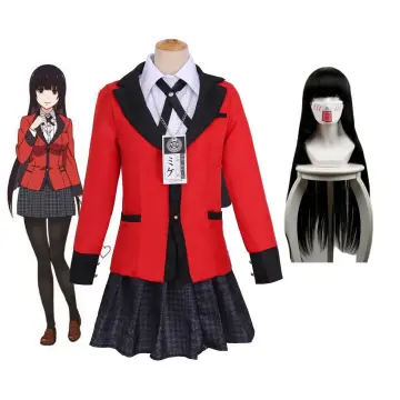 2023 Kakegurui Images below. anime 