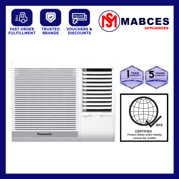 panasonic 0.6 hp aircon