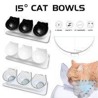 1 3 Pet In Cat Dogs Feeder Small Bowls With Supplies Container For Non-slip Triple Elevated Bowl Dog Three Food Cats Water Stand