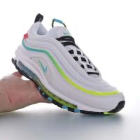 New ✅Original ΝΙΚΕ Ar* IMaix- 97 Environmental Protection Earthi Breathable All match Running Shoes Men and Women Fashion Sports Shoes