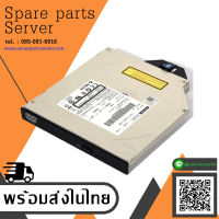 Dell PowerEdge R710 Slimline SATA DVD-ROM Optical Drive  0K145G / K145G (Used) // สินค้ารับประกัน โดย บริษัท อะไหล่เซิร์ฟเวอร์ จำกัด