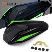 ฝาครอบ Kursi Belakang Motor สำหรับ Kawasaki Ninja 400 250 2017 2018 2019 2020 2021 2022 2023 Ninja400 Z 400 ABS/Krt