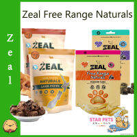 ZEAL Free Range Naturals มีให้เลือกหลายแบบ Freeze-Dried ??New Zealand Imported - Sheep Ears/Chewies/Jerky/Wags