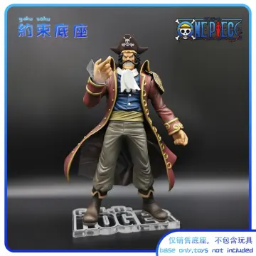 Gol D Roger Figure  One Piece Statue 23CM