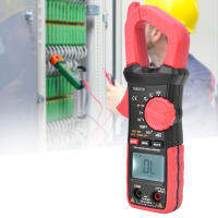 Multimeter Clamp Multimeter รองรับการวัด NCV แรงดันไฟฟ้าความจุ